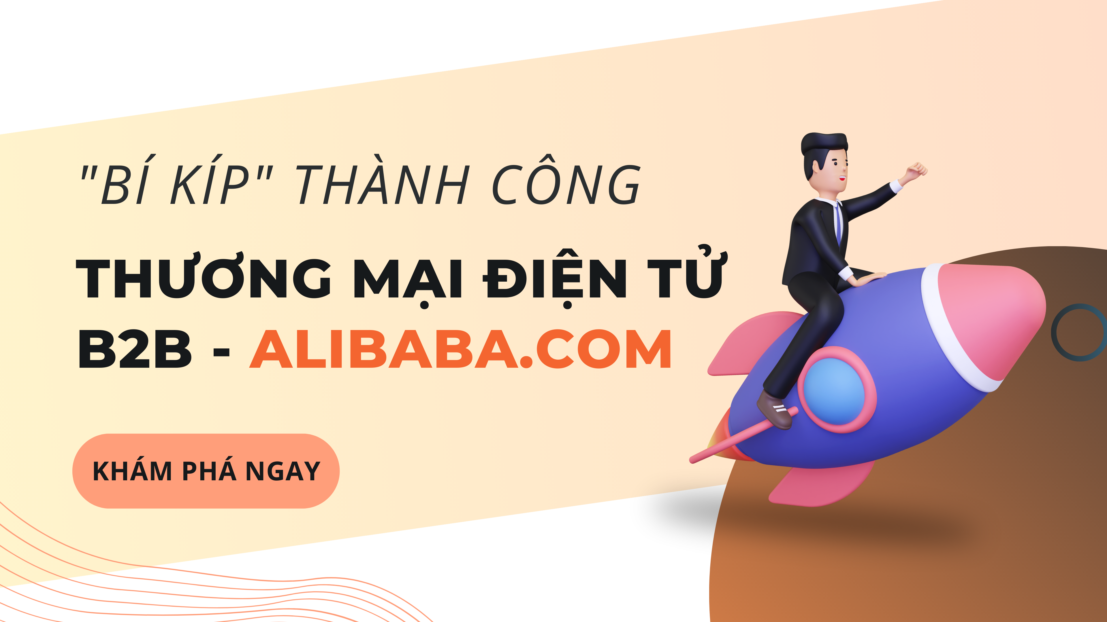 thương mại điện tử B2B, doanh nghiệp xuất khẩu, Alibaba.com